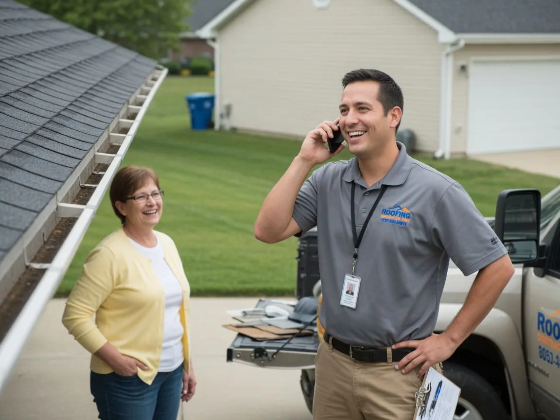 Local Roofing Contractors Kodak, TN FAQs